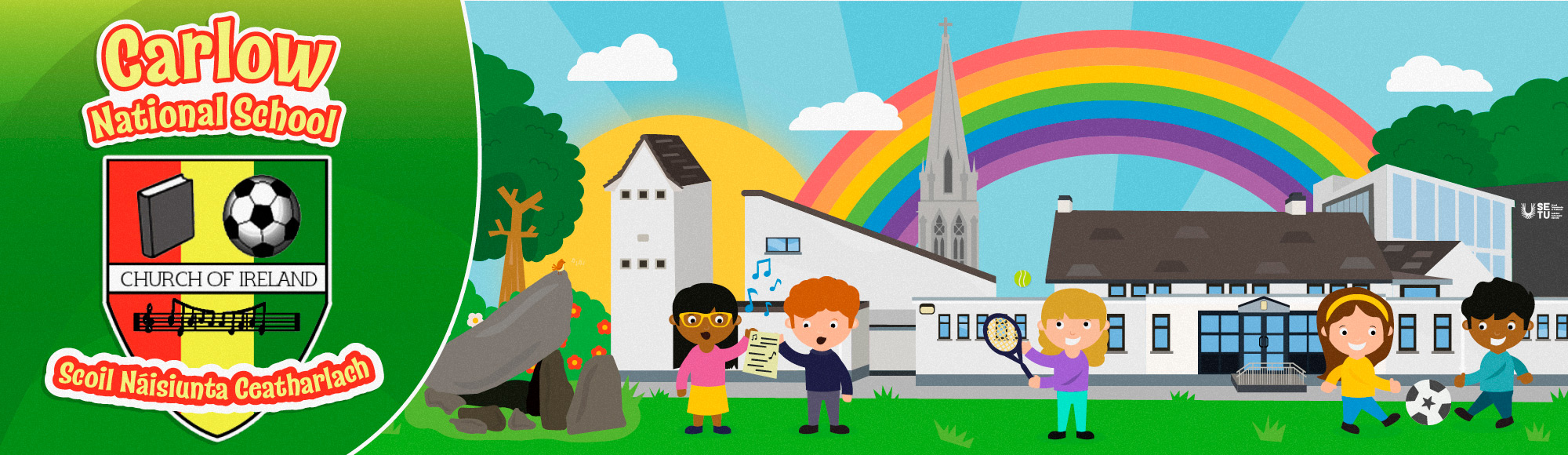 Carlow National School, Co. Carlow